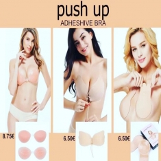 Invisible adhesive push up bra ❤ 
Αόρατο αυτοκόλλητο σουτιέν ανόρθωσης στήθους 
Εύκολη εφαρμογή ασφαλής αποτέλεσμα κ χρήση 
Μόνο 6,50 € 
Www.lingeristas.gr 
Τηλεφωνικη Εξυπηρέτηση 210-8613336 
#lingeristas #lingeristastores #bra #womanbra #underwearwoman #underwear #women #womanstyle #bra #pushup #pushupbra