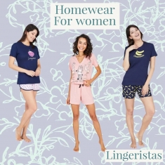 🧡 Homewear 🧡 
Νέα συλλογή σε γυναικείες πυτζάμες κ νυχτικα , μοναδικά σχέδια κ χρώματα 
Μόνο από 9,90€ 
Www.lingeristas.gr 
Τηλεφωνικη Εξυπηρέτηση 210-8613336 
#lingeristas #lingeristasstores #lingeristaswoman #woman #homewear #homewearstyle #homewearwoman #newcollection