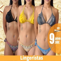 Στο lingeristas  η προσφορές δεν σταματάνε ποτέ 😍⛱ 
 σετ μπικίνι με διαφάνεια, σε 5 χρώματα απίθανα χρώματα❣🧡💛 
Απο  29.90€ μόνο με 9.90€... ❤️❤️❤️
Τηλεφωνικη Εξυπηρέτηση 210-8613336 
Www.lingeristas.gr